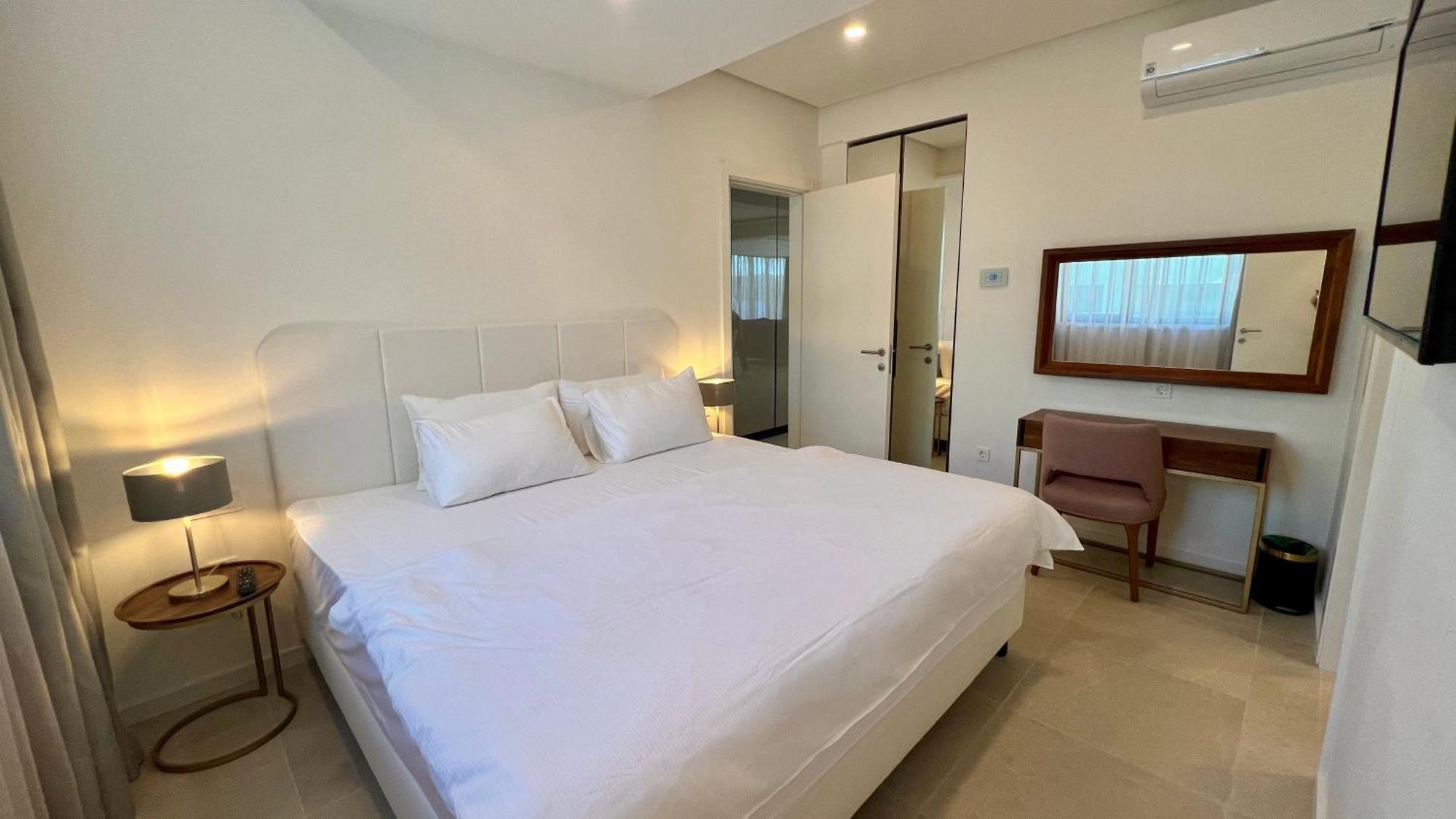 Sunraf Luxe Apartments 부드바 외부 사진